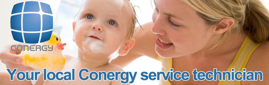 hornsby hot water conergy