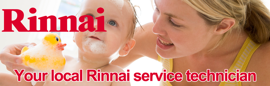 hornsby hot water rinnai