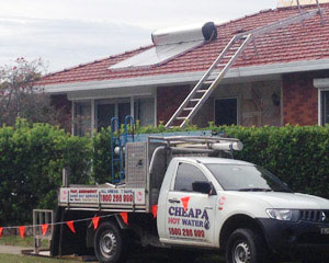 hot water service dural